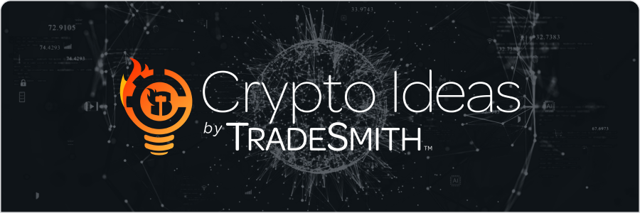 Crypto Ideas by TradeSmith