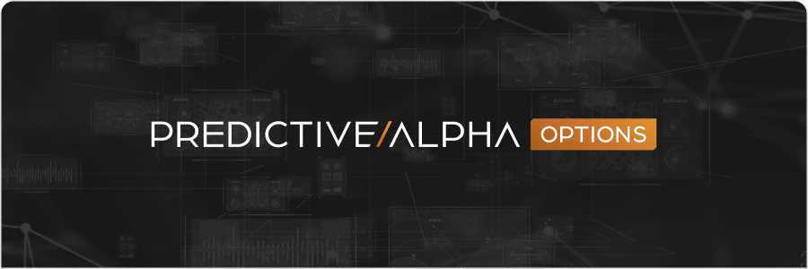Predictive Alpha Options