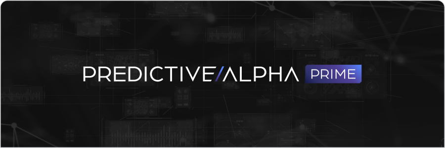 Predictive Alpha Prime