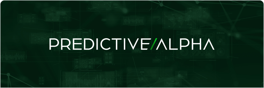Predictive Alpha
